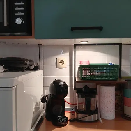 Tea Apartment *